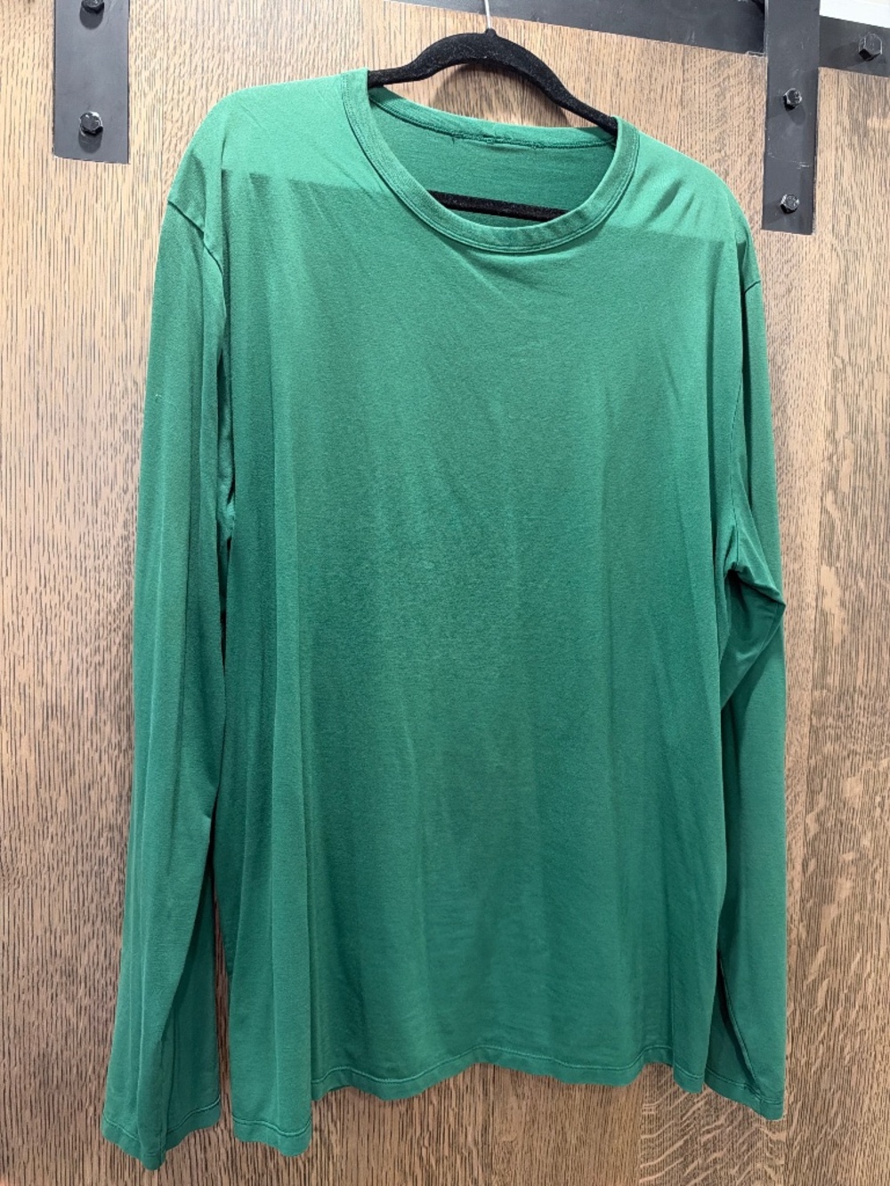 Lululemon long sleeve shirt